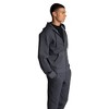 Fruit Of The Looms Mens Fleece Full Zip Up Double Knit Sweatshirt (Bulk Packaging) - 2 of 4