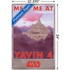 Trends International Star Wars: Yavin 4 - Meet Me At Yavin 4 Unframed Wall Poster Prints - 3 of 4