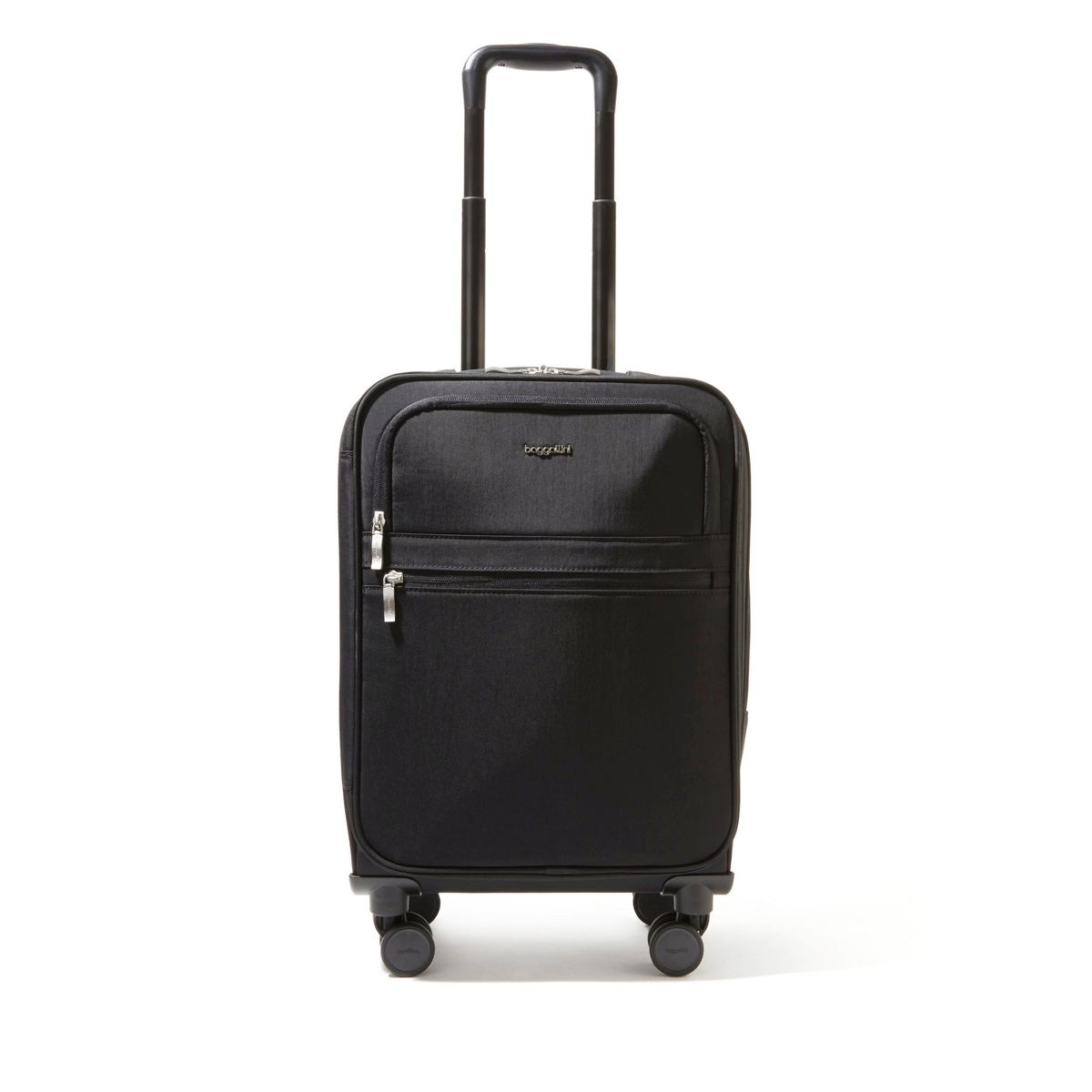 baggallini 4 Wheel Carry-On Suitcase Luggage - thumbnail 6