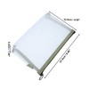 Unique Bargains Women's Convenient Travel Cosmetic Bags 1 Pc - 2 of 4