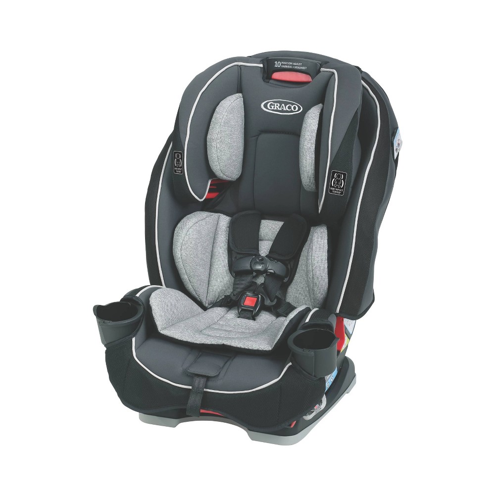 UPC 047406143702 product image for Graco SlimFit 3-in-1 Convertible Car Seat - Darcie | upcitemdb.com