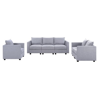 Home Imports Emporium Modern DIY Sectional Sofa