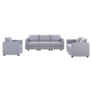 Home Imports Emporium Modern DIY Sectional Sofa - 1 of 4