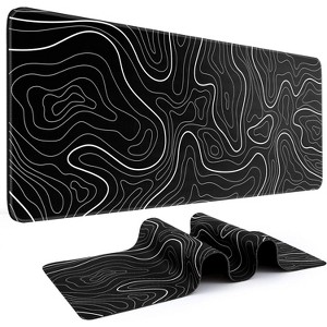 Core Electro Large Gaming Mouse Pad Anti-Slip Base - 1 of 4
