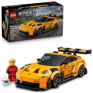 LEGO Speed Champions Porsche 911 GT3 RS Super Car 77239 - 1 of 4