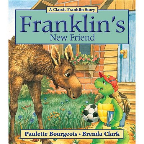 Franklin the Turtle Books