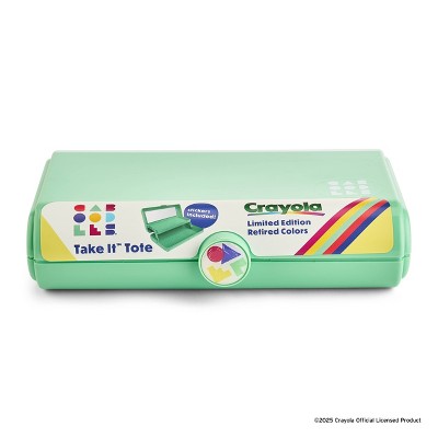 Crayola Limited Edition Caboodle