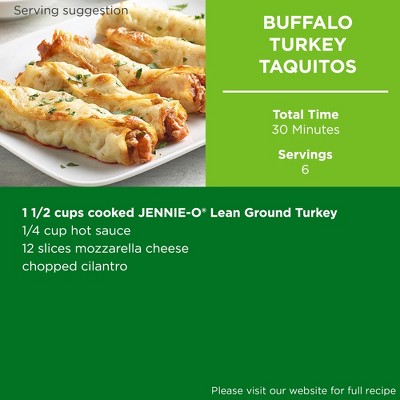 Jennie-O 93/7 Lean Ground Turkey Family Pack - 48oz