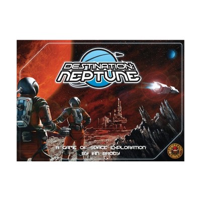Destination - Neptune Board Game