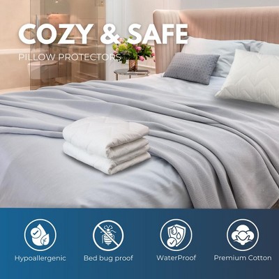 WaterGuard Pro Pillow Protector - Thumbnail 2