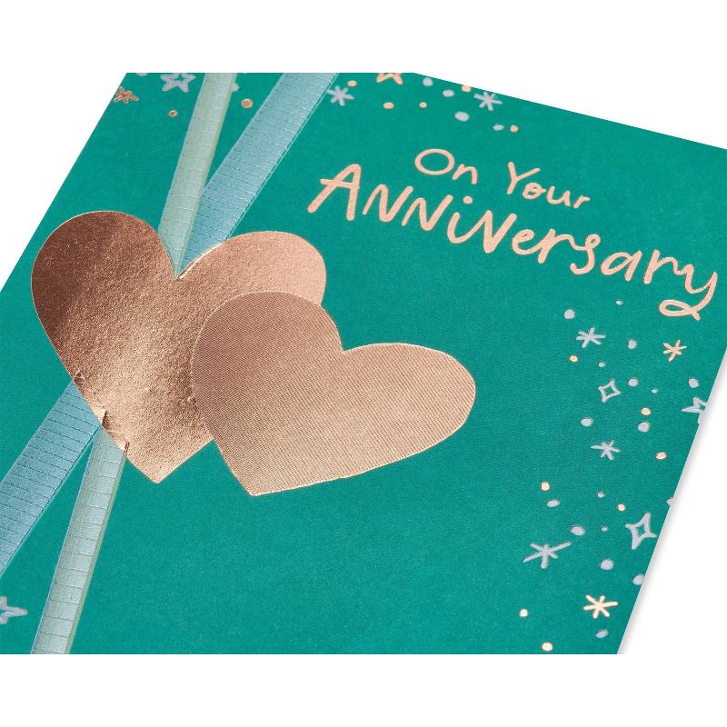 Anniversary Card Wish For Two, 6 of 7