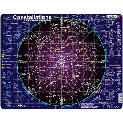 Springbok Larsen Constellation Children's Jigsaw Puzzle 70pc