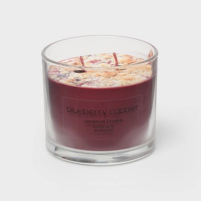 Blueberry Cobbler Electric Candle