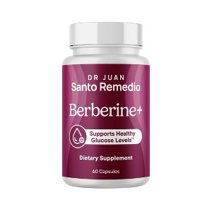 Santo Remedio Berberine Slim Fit : Target