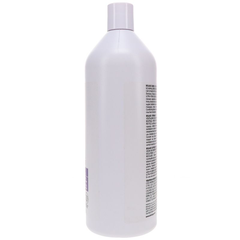 Matrix Biolage Ultra Hydrasource Shampoo 33.8 oz, 3 of 9