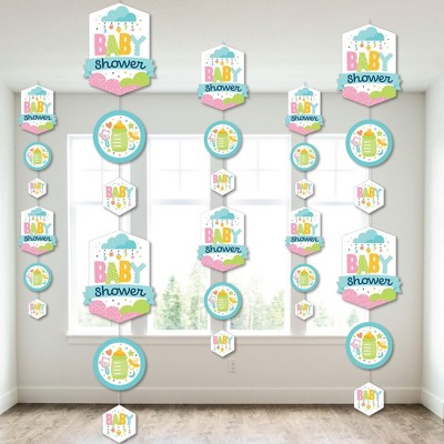 Okuna Outpost 6 Pieces 3d Flower Decor, Yellow Paper Wall Flowers For Baby  Shower, Birthday Party : Target