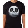 The Nightmare Before Christmas Men's Sally In Jack's Eyes Adult T-Shirt - 2 of 3