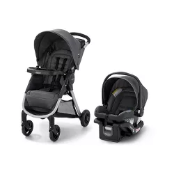Graco Fastaction SE 2.0 Travel System - Astaire