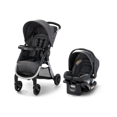 Graco Fastaction SE 2.0 Travel System - Astaire - image 1 of 4