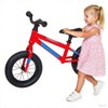 Balance Bike Lightweight Toddler Bike for 2, 3, 4, 5 and 6 Year Old Boys and Girls - No Pedal Bikes for Kids - 2 of 4