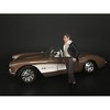 "Ladies Night" Marco (The Owner) Figurine for 1/18 Scale Models by American Diorama - 3 of 3