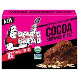 DKB Snack Bar Cocoa Brownie Blitz - 4ct/7oz