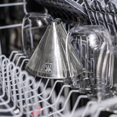 Stainless Steel Reusable Cone Coffee Filter