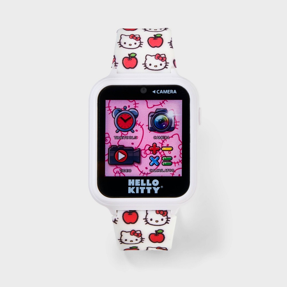 Photos - Wrist Watch Girls' Hello Kitty Interactive Smartwatch