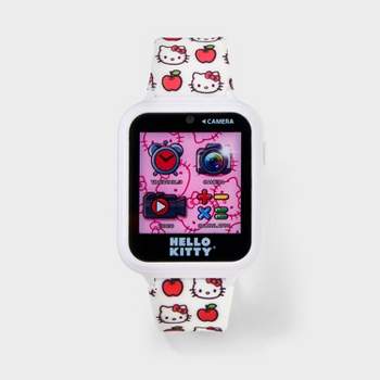 Girls' Hello Kitty Interactive Smartwatch