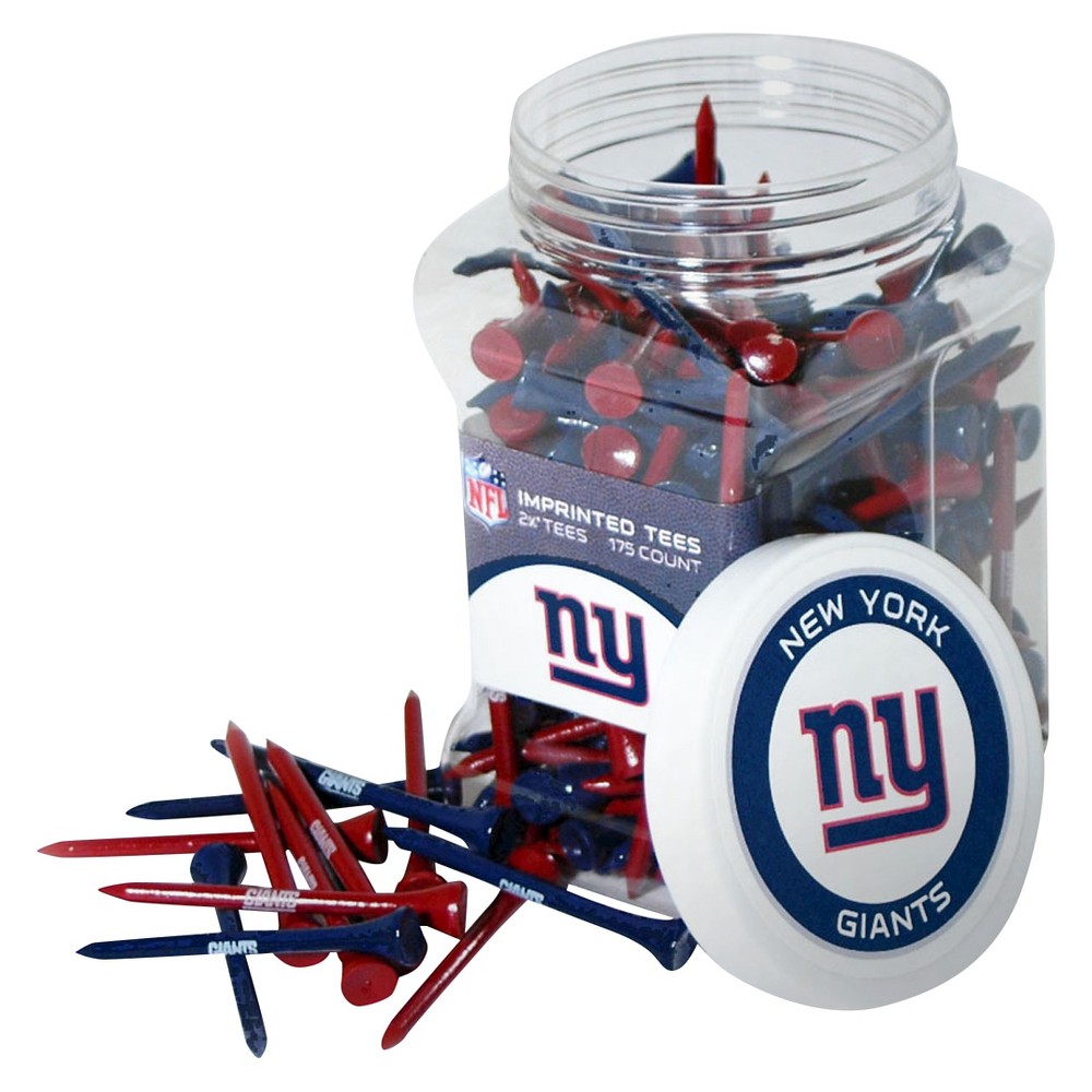UPC 637556319517 product image for Team Golf - NFL 175 Tee Jar, New York Giants | upcitemdb.com