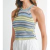 Women's Chanette Sleeveless Knit Tank - MABLE - 2 of 4