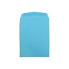 JAM Paper 9 x 12 Open End Catalog Colored Envelopes Blue Recycled 80386A - 2 of 4