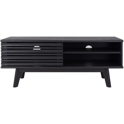 Aurelio 1 Shelf Media Stand - Safavieh
