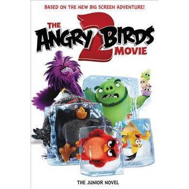 Angry Birds Movie 2 : The Junior Novel -  by Heather Nuhfer (Paperback)
