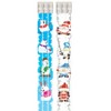 Musgrave Pencil Company Winter Adventure Pencil, 12 Per Pack, 12 Packs - 4 of 4