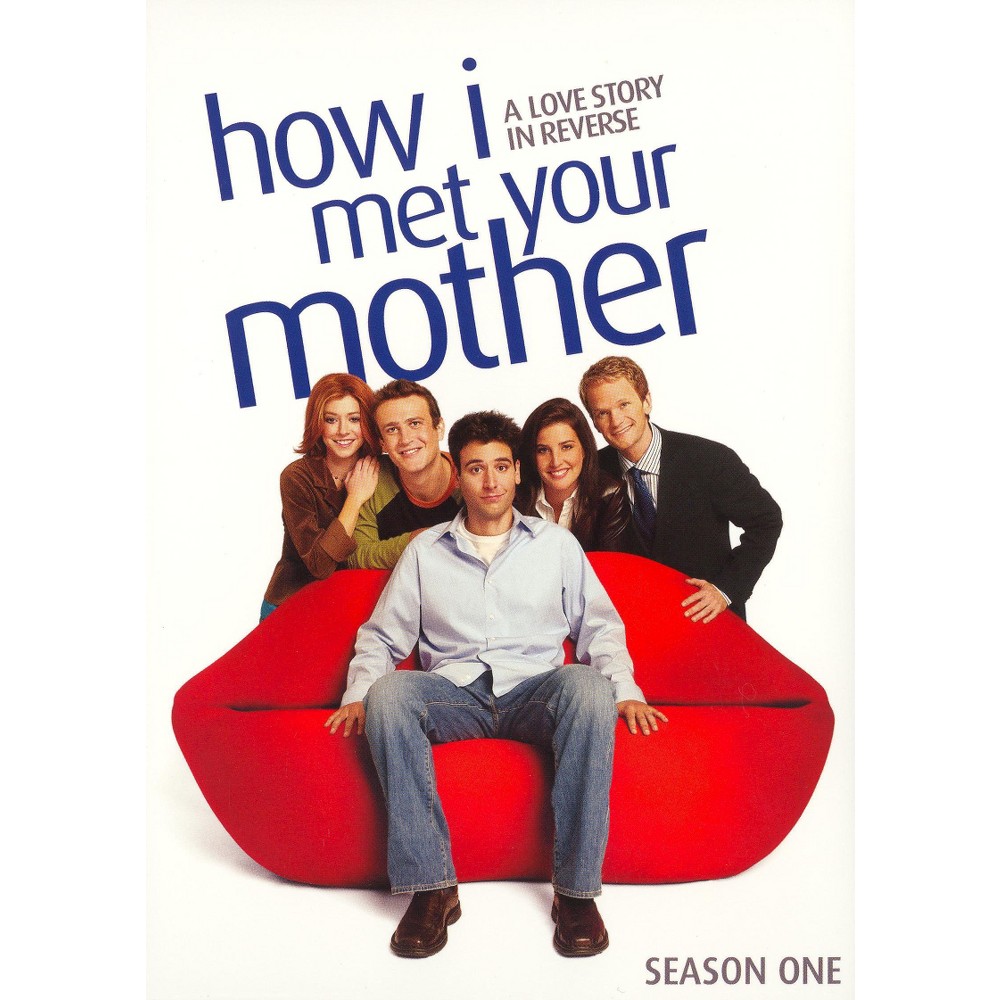 UPC 024543382034 product image for How I Met Your Mother: Season One (DVD) | upcitemdb.com