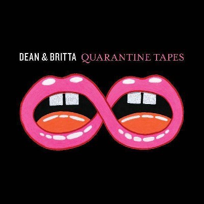 Dean & Britta - Quarantine Tapes (CD)