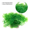 Unique Bargains Artificial Aquarium Grass Ball for Fish Tank Landscape Decoration Green 2.56x4.92 Inch 1 Pcs - 3 of 4