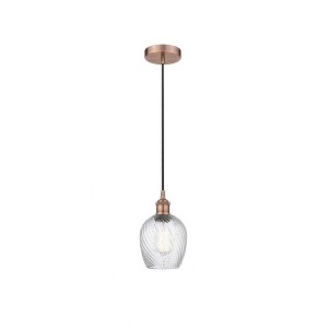 Innovations Lighting Salina 1 - Light Pendant in  Antique Copper - 1 of 1