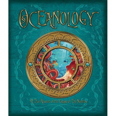 Oceanology - (Ologies) by  Ferdinand Zoticus De Lesseps (Hardcover)