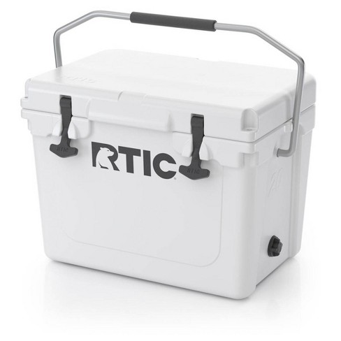 Rtic Outdoors 20 Cans Soft Sided Cooler - Black : Target