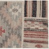 HomeStock Great Zero Giles Ivory & Blue 3x5, Traditional, Machine Made - 3 of 4