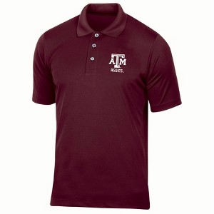 NCAA Texas A&M Aggies Polo T-Shirt - 1 of 3