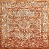 Unique Loom Isabella Collection Area Rug - Adjani - 2 of 4