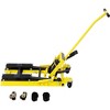 Hydraulic Motorcycle Lift Jack 1500 LBS Capacity Steel Scissor Lift Jack ,30.80'' x 14.20'' x 28.50''(2.57*1.18*2.38ft) - 3 of 4