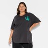 Women's Wicked Elphaba Graphic T-Shirt - Black - 2 of 3