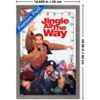 Trends International Jingle All The Way (1996) - One Sheet Framed Wall Poster Prints - 3 of 4