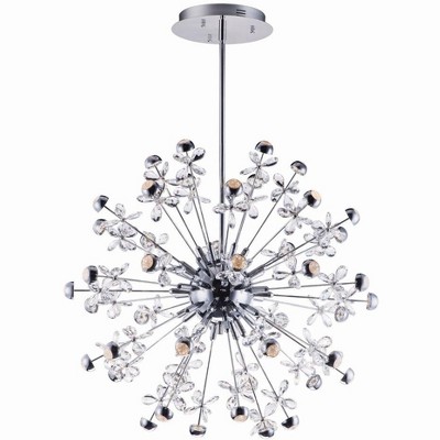 ET2 Lighting Supernova 44 - Light Pendant in  Polished Chrome