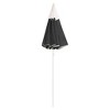 Garden Parasol Sand 100% Polyester, Steel 70.9 in diameter  vidaXL - 3 of 4