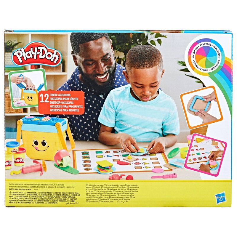 Play-Doh Picnic Shapes Starter Playset, 5 of 10